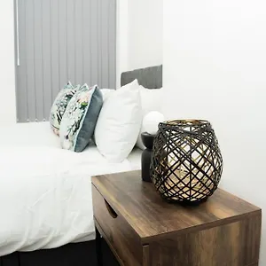 Apartment Stylish In - Free Wifi & Parking - Close To Racecourse & Centre, York